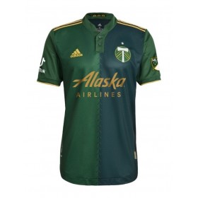 Camiseta Portland Timbers Primera Equipación 2022